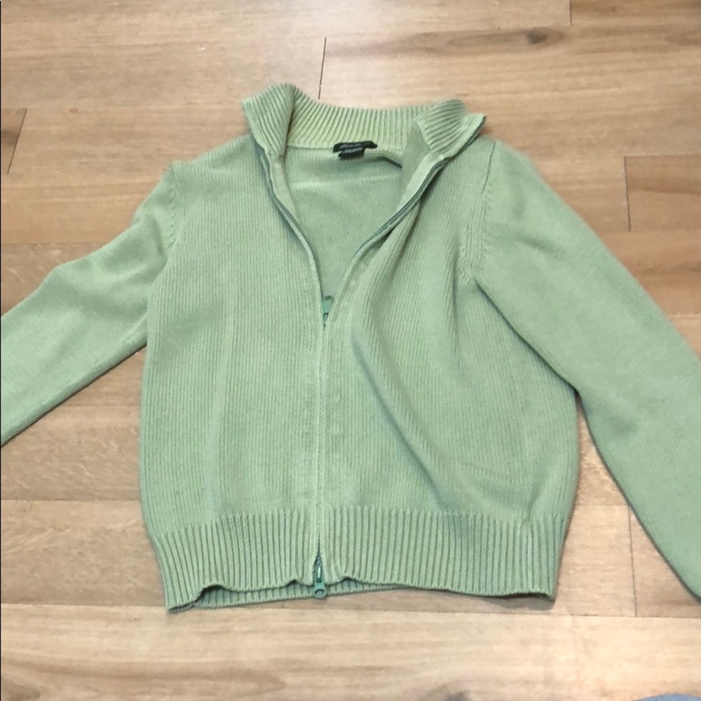 Eddie Bauer pullover sweater